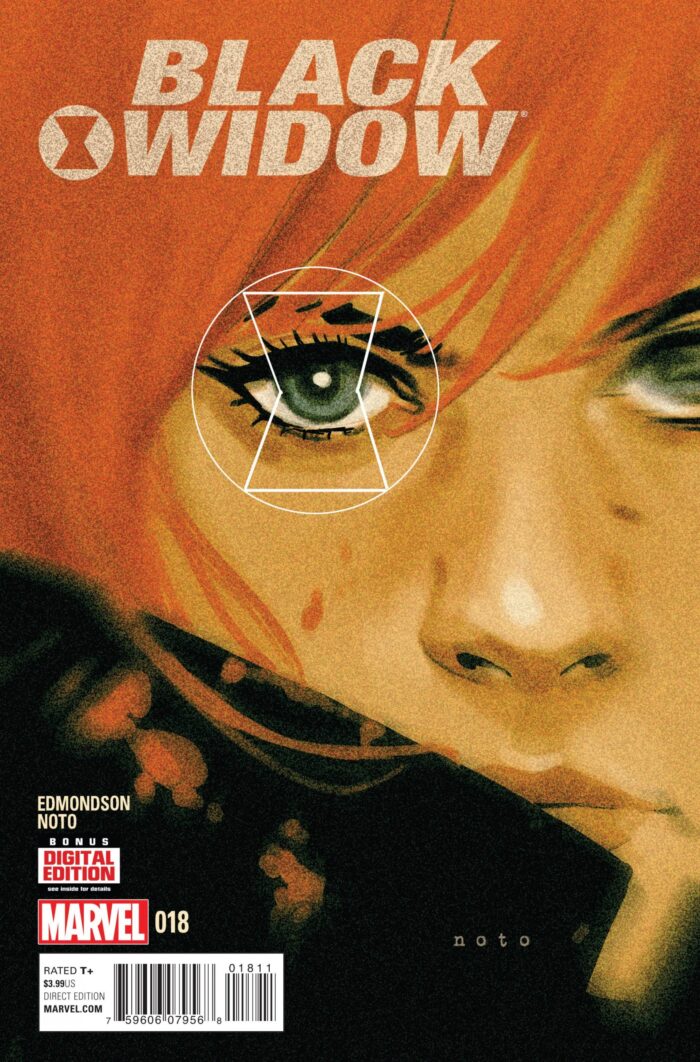 Black Widow 18 2014 Comics scaled – Black Widow #18 2014 Comics – Cosmic Comics
