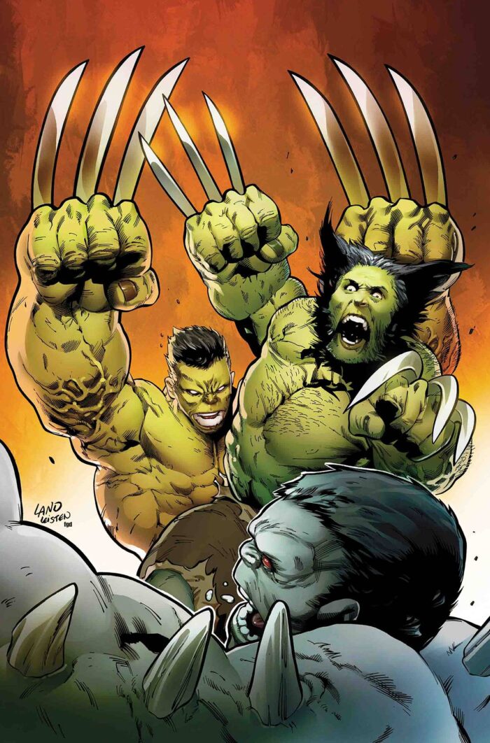 Hulkverines 3 2019 Comics – Hulkverines #3 2019 Comics – Cosmic Comics