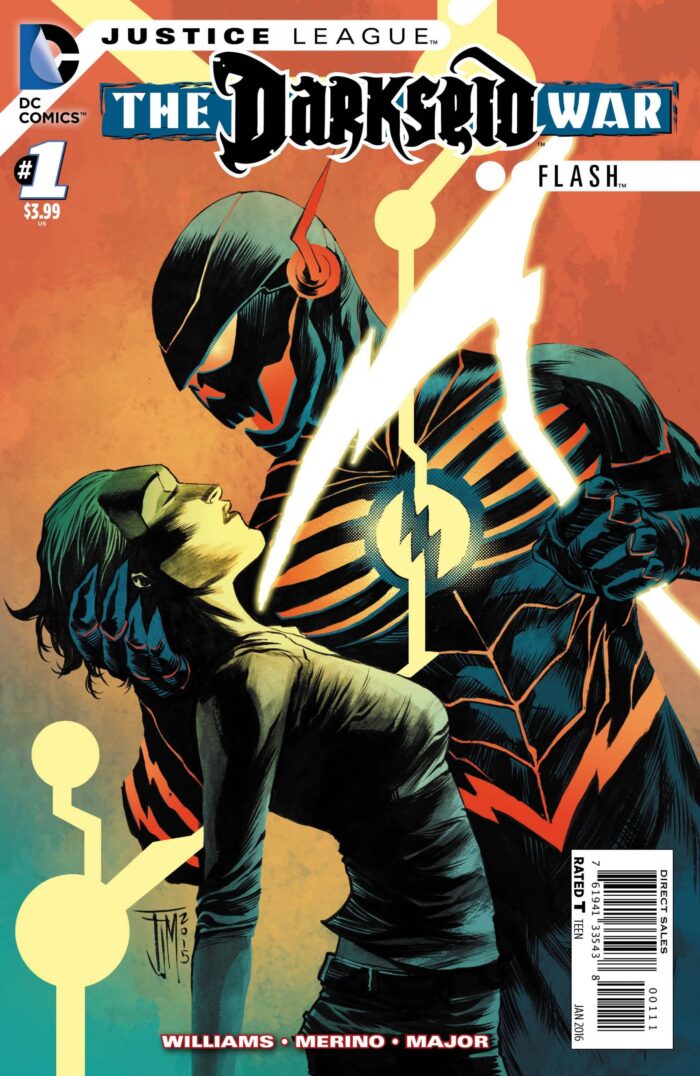 Justice League Darkseid War 1 Flash 2015 Comics scaled – Justice League Darkseid War #1 Flash 2015 Comics – Cosmic Comics