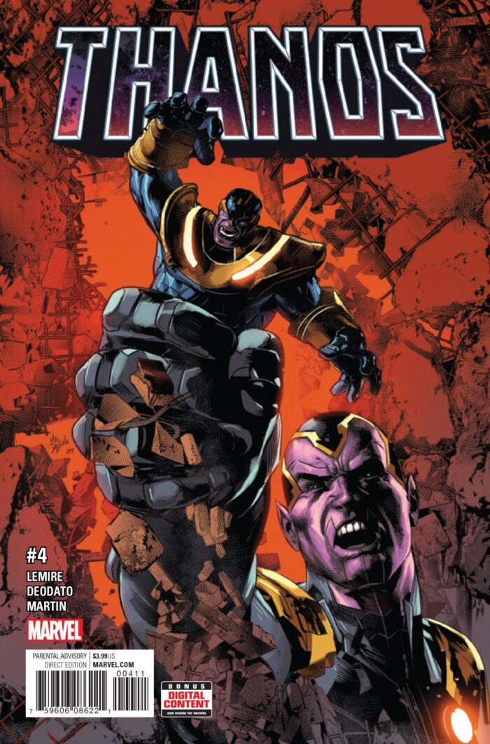 Thanos 4 2016 Comics scaled – Thanos #4 2016 Comics – Cosmic Comics