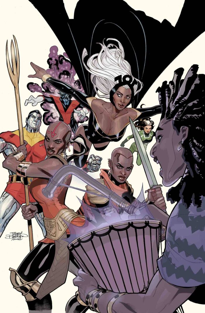 Wakanda Forever X Men 1 2018 Comics – Wakanda Forever X Men #1 2018 Comics – Cosmic Comics