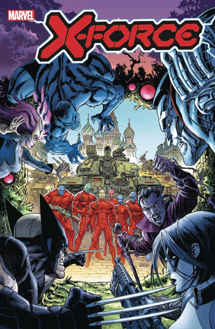 X Force 12 2019 Comics – X Force #12 2019 Comics – Cosmic Comics