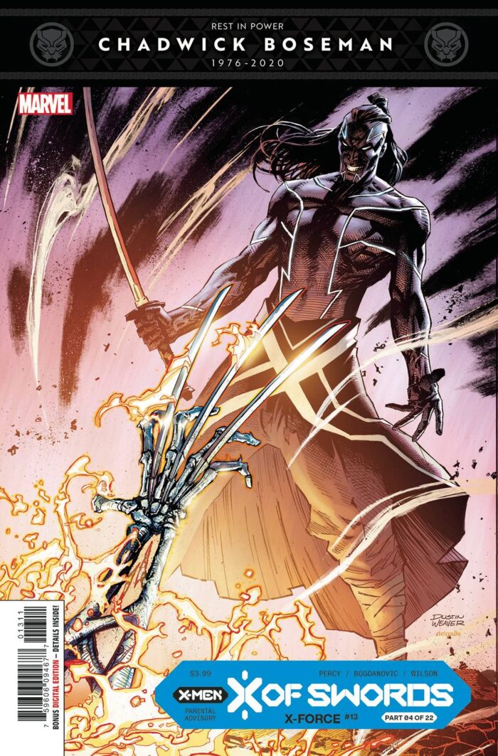 X Force 13 X Of Swords 2019 Comics – X Force #13 X Of Swords 2019 Comics – Cosmic Comics