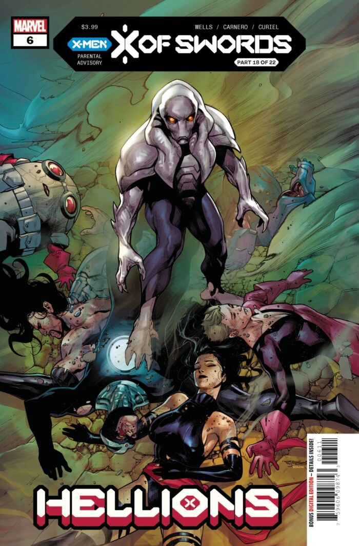 STL167831 scaled – X Men Hellions #6 X of Swords #6 2020 Comics – Cosmic Comics