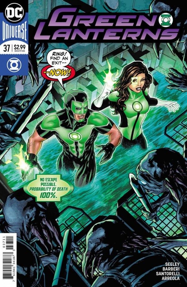 GreenLanters37 – Green Lanterns #37 2016 Comics – Cosmic Comics