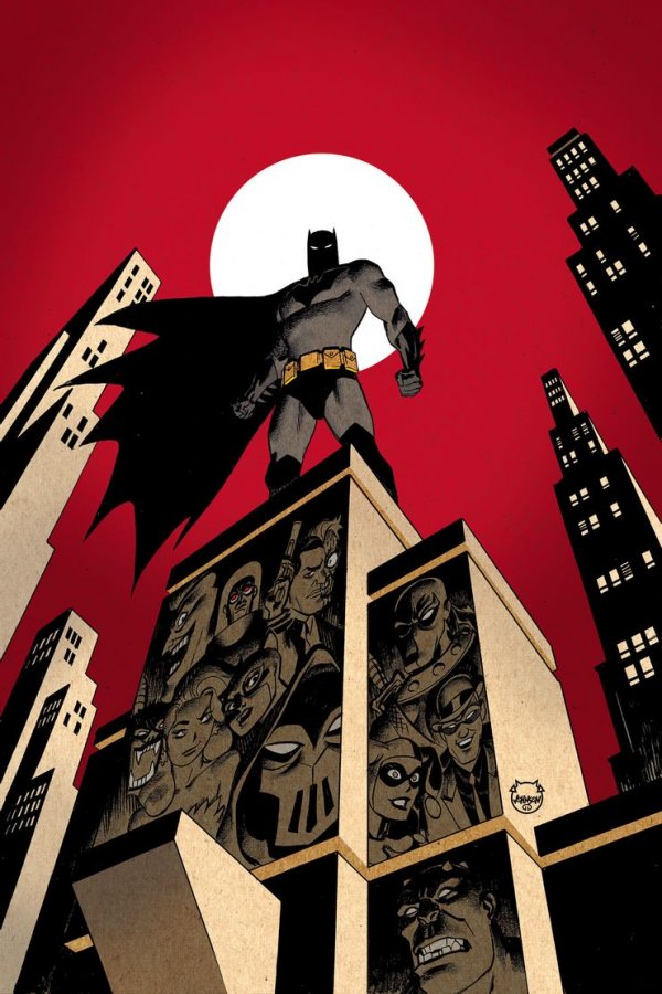 Batman The Adventures Continue TP – Batman The Adventures Continue Soft Cover Graphic Novels – Cosmic Comics