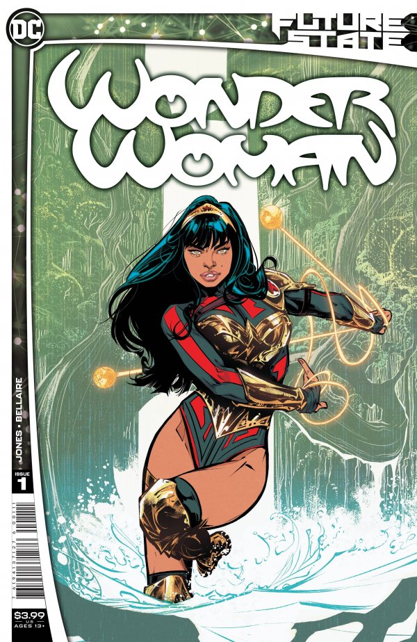 Future State Wonder Woman 1 – Future State Wonder Woman #1 2021 Comics – Cosmic Comics