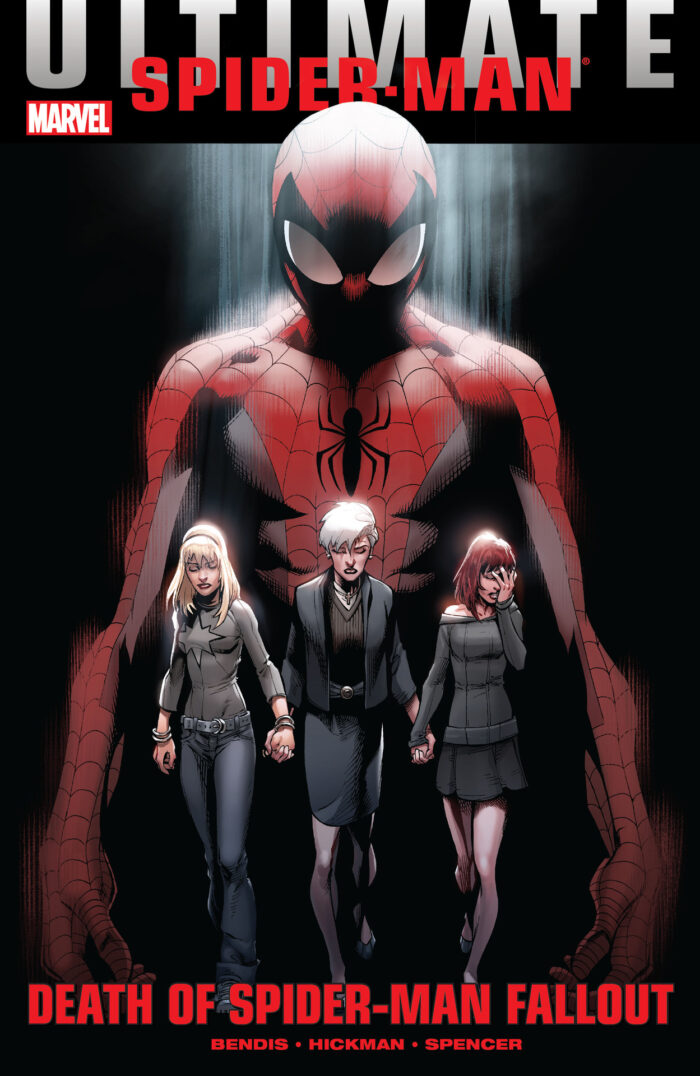 Ultimate Comics Spider Man Death of Spider man Fallout – Ultimate Comics Spider-Man Death of Spider-Man Fallout Soft Cover Graphic Novel – Cosmic Comics