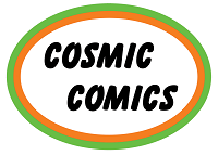 Cosmic Comics