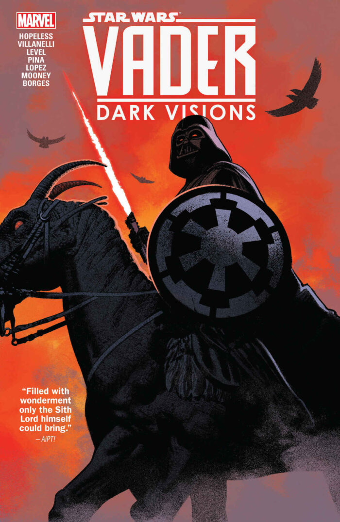 Star Wars Vader Dark Visions 1 – Star Wars Vader Dark Visions #1 2019 Comics – Cosmic Comics