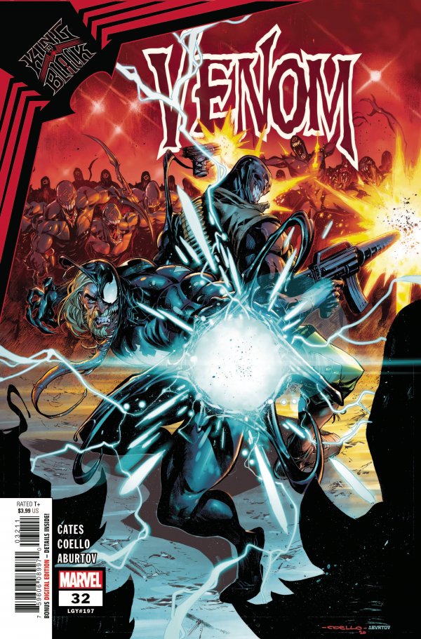 Venom 32 – Venom #32 2018 Comics – Cosmic Comics