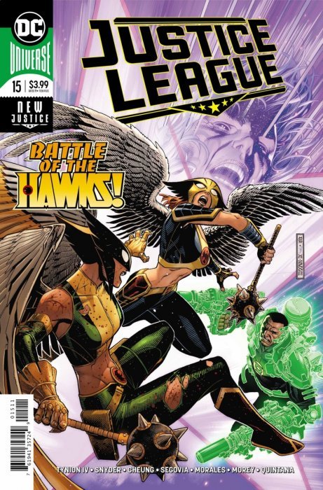 Justice League 15 – Justice League #15 2018 Comics – Cosmic Comics