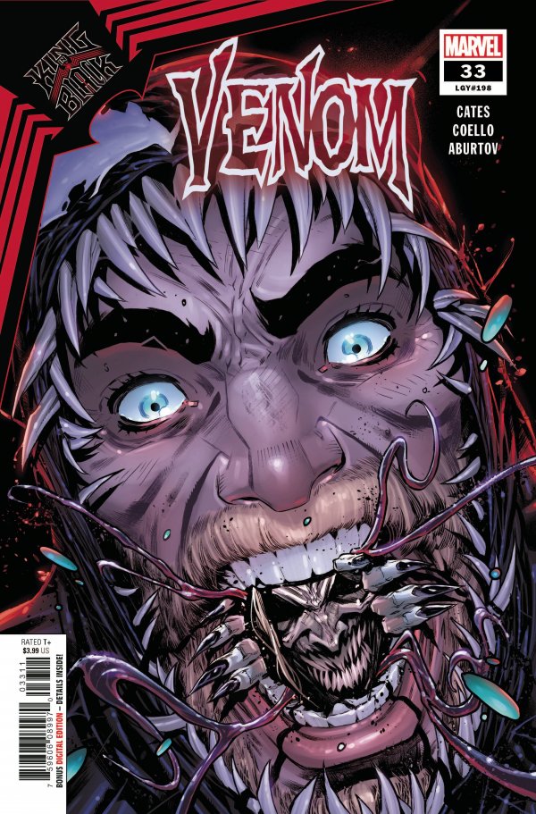 Venom 33 2018 Comics – Venom #33 2018 Comics – Cosmic Comics