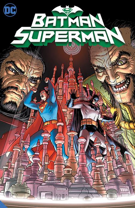 Batman superman Vol 2 – Batman Superman Vol 2 World's Deadliest Soft Cover Graphic Novel – Cosmic Comics