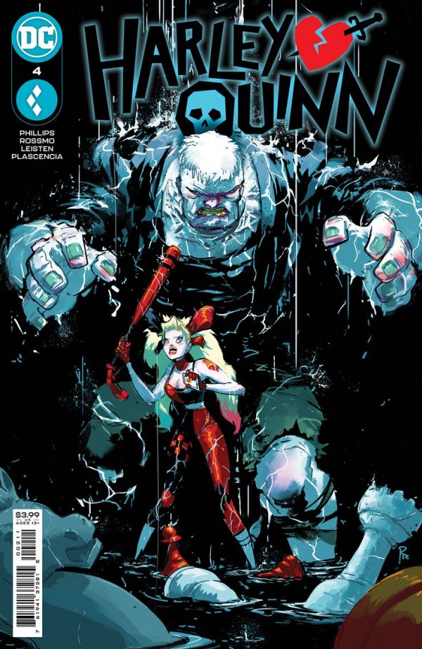 Harley Quinn 4 2021 Comics – Harley Quinn #4 2021 Comics – Cosmic Comics