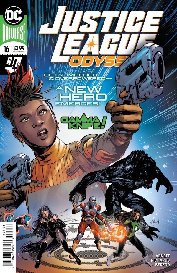 Justice league odyssey 16 – Justice League Odyssey #16 Variant 2018 Comics – Cosmic Comics