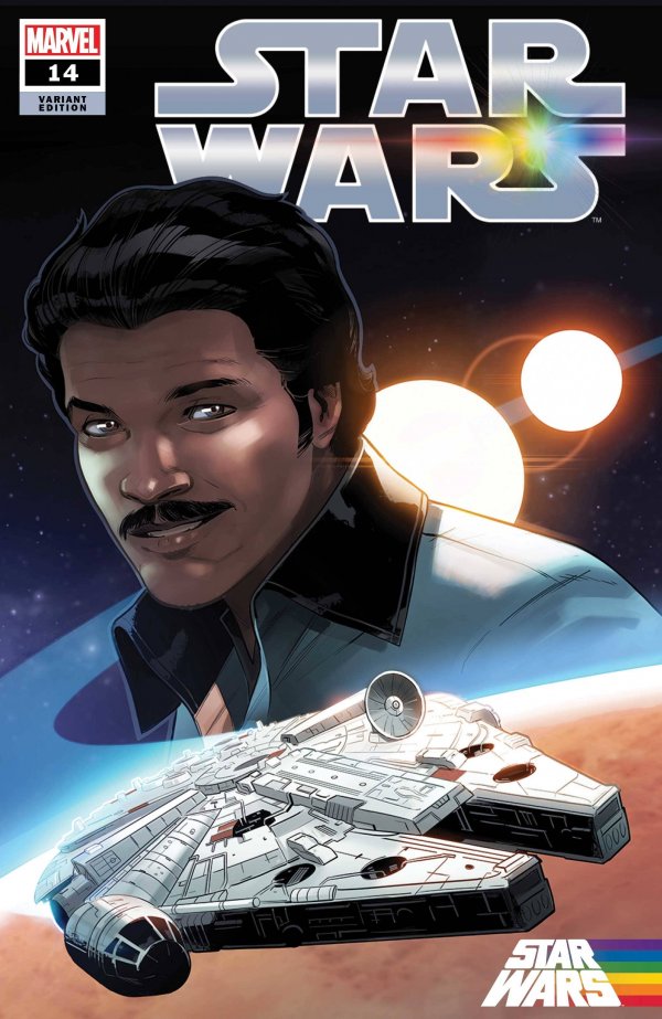 Star wars 14 pprde variant – Star Wars #14 War of the Bounty Hunters Pride Variant 2020 Comics – Cosmic Comics