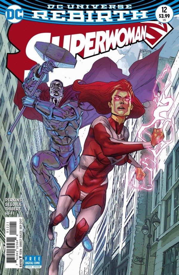 Superwoman 12 variant – Superwoman #12 Renato Guedes Variant 2016 Comics – Cosmic Comics