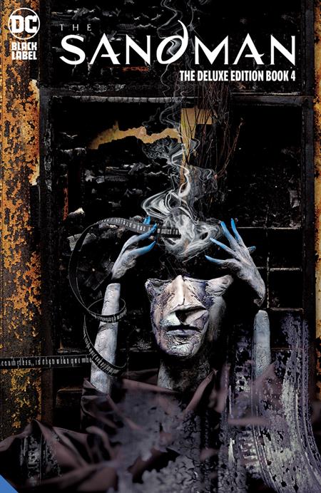 The sandman deluxe edition 4 – The Sandman The Deluxe Edition Book Four Hardcover Graphic Novel – Cosmic Comics