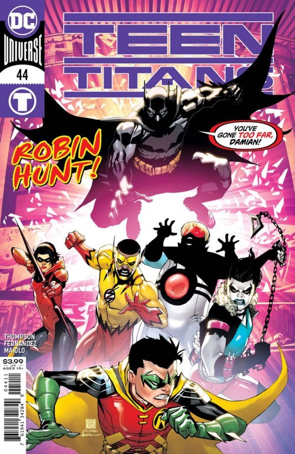 large 2212105 – Teen Titans Special #44 2016 Comics – Cosmic Comics