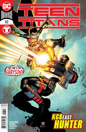 large 8937384 – Teen Titans Special #43 2016 Comics – Cosmic Comics