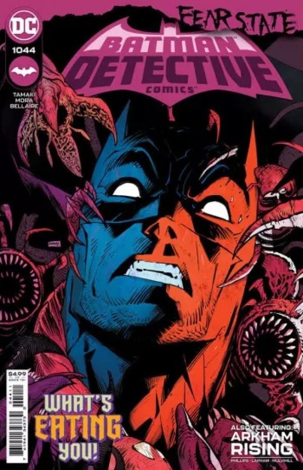 Detective Comics 1044 – "Fear State: Batman Detective #1044 Comics 2016" – Cosmic Comics