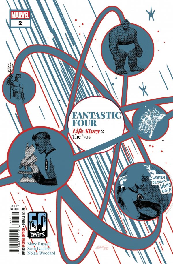 Fantastic four Life story 2 – Fantastic Four Life Story #2 2021 Comics – Cosmic Comics