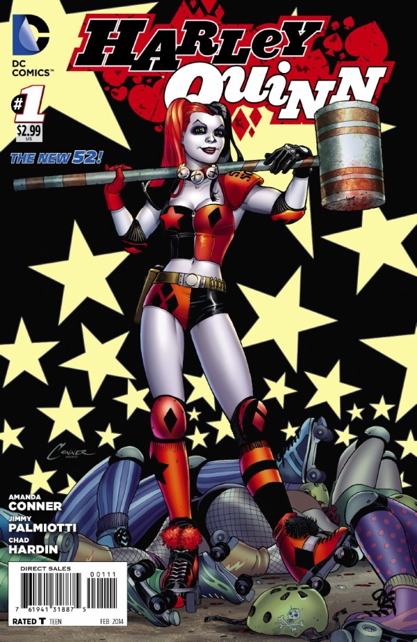 large 6898785 – Harley Quinn Comic Set #0-30 2013 Comic – Cosmic Comics