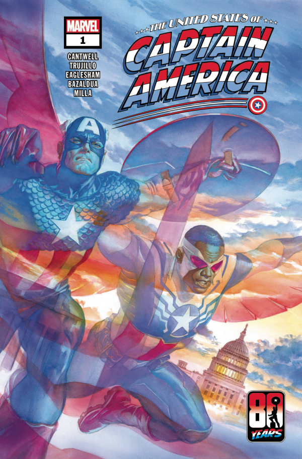 large 7975893 – The United States Of Captain America #1 2021 Comics – Cosmic Comics