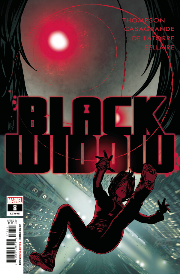 large 9061882 – Black Widow #8 2020 Comics – Cosmic Comics