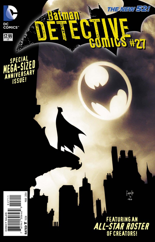 Detective Comics 27 – Batman Detective Comics #27 2011 Comics – Cosmic Comics