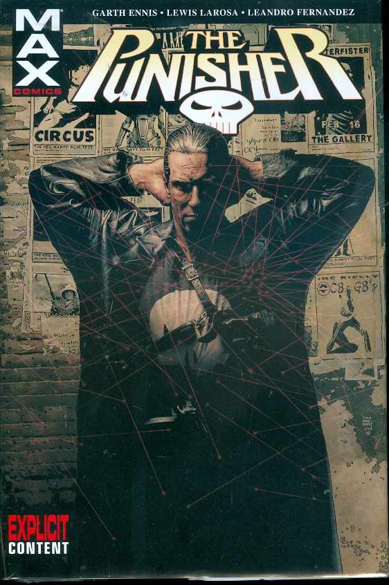 STK287941 – The Punisher In The Beginning MAX Vol. 1 TP GN – Cosmic Comics