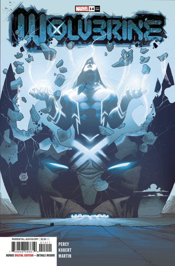 Wolverine 14 Original – Wolverine #14 2020 Comics – Cosmic Comics