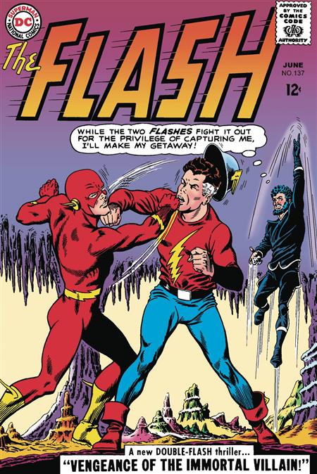 0118DC162 – FLASH THE SILVER AGE OMNIBUS HARD COVER GRAPHIC NOVELS VOL 03 – Cosmic Comics
