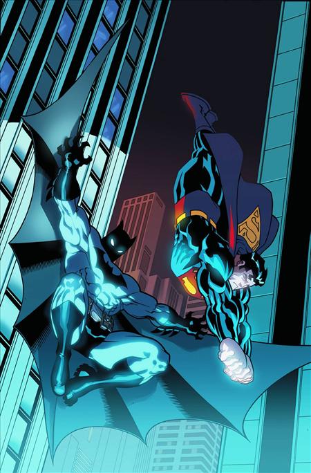 ABSOLUTE SUPERMAN BATMAN HC VOL 01 – Absolute Superman/Batman Vol. 01 GN – Cosmic Comics