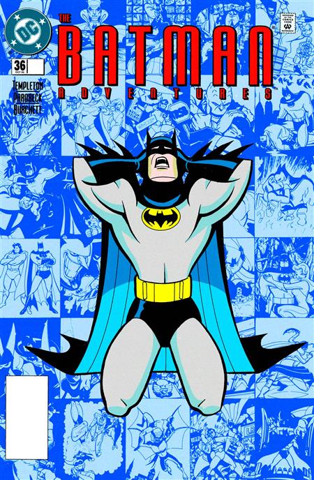 BATMAN ADVENTURES TP VOL 04 – Batman Adventures Vol 4 Soft Cover Graphic Novels – Cosmic Comics