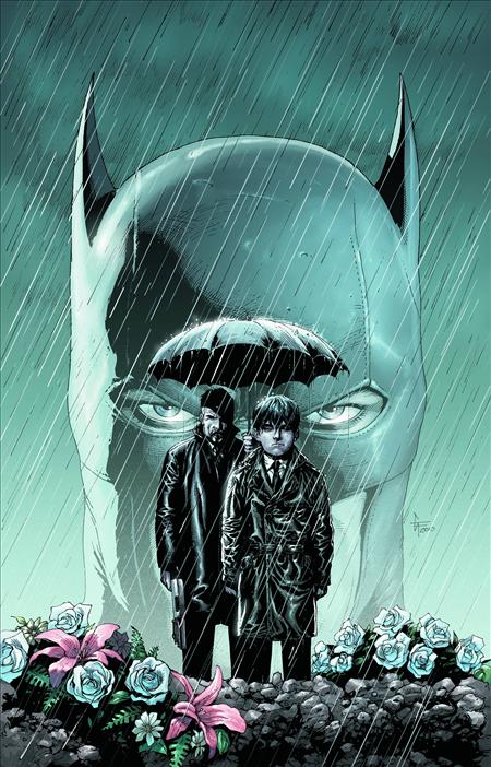 BATMAN EARTH ONE HC – Batman: Earth One Vol. 01 GN HC – Cosmic Comics