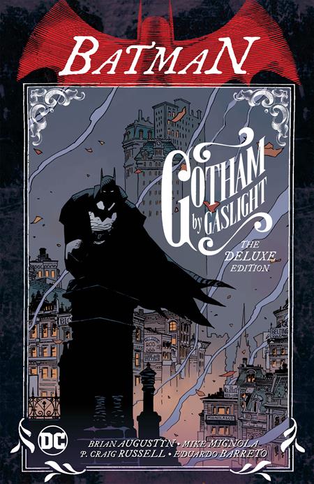 Batman: Gotham by Gaslight The Deluxe Edition GN HC – Cosmic Comics