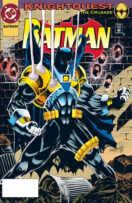 BATMAN KNIGHTFALL OMNIBUS HC VOL 02 – Batman: Knightfall Omnibus Vol. 02 GN HC – Cosmic Comics
