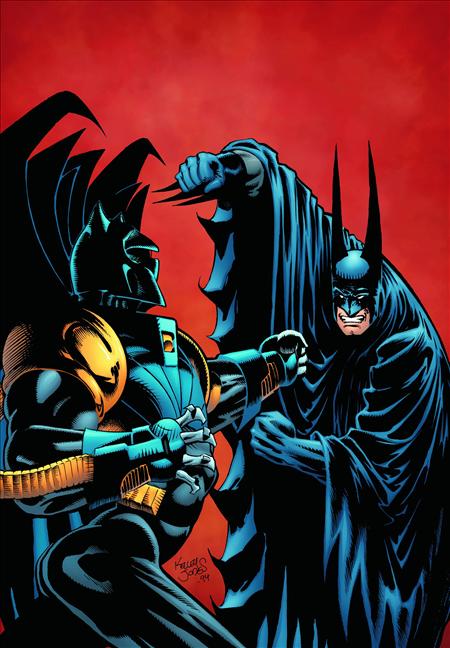 BATMAN KNIGHTFALL TP NEW ED VOL 03 KNIGHTSEND – Batman: Knightfall Vol. 03 Knightsend GN TP – Cosmic Comics