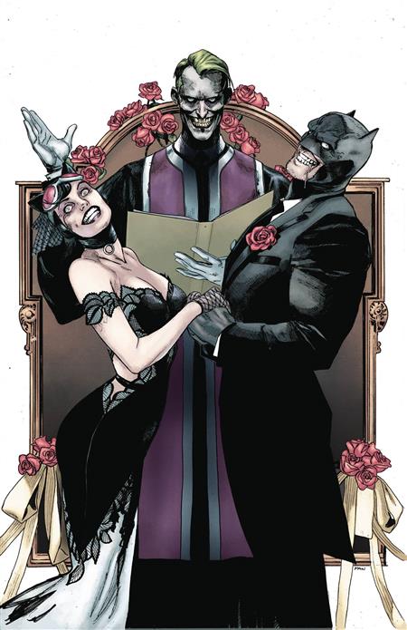 BATMAN PRELUDES TO THE WEDDING TP 1 – BATMAN REBIRTH DLX COLL BOOK 2 HARD COVER GRAPHIC NOVELS – Cosmic Comics