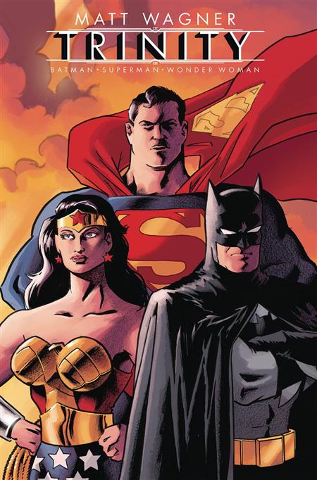 BATMAN SUPERMAN WONDER WOMAN TRINITY TP NEW EDITION – Batman Superman Wonder Woman Trinity Soft Cover Graphic Novels – Cosmic Comics