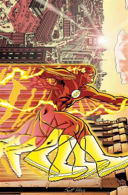 FLASH BY GEOFF JOHNS TP BOOK 02 – FLASH BY GEOFF JOHNS BOOK 2 SOFT COVER GRAPHIC NOVELS – Cosmic Comics
