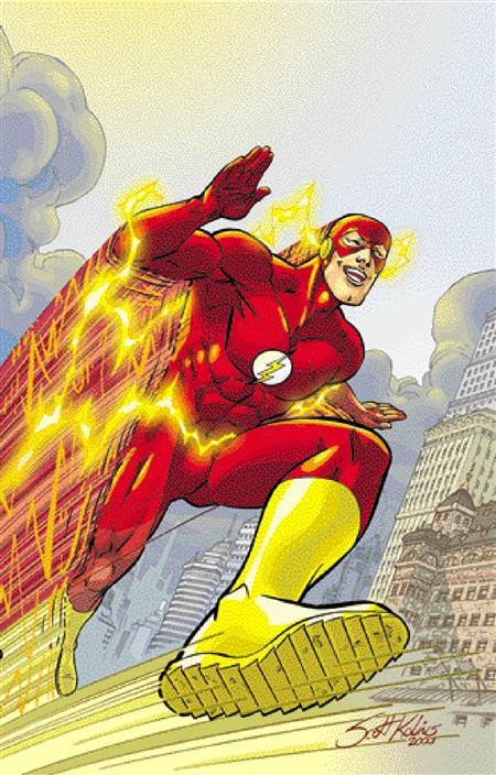 FLASH BY GEOFF JOHNS TP BOOK 03 – FLASH GEOFF JOHNS BOOK 3 SOFT COVER GRAPHIC NOVELS – Cosmic Comics