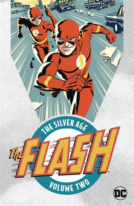 FLASH THE SILVER AGE TP VOL 02 – FLASH THE SILVER AGE VOL 2 SOFT COVER GRAPHIC NOVELS – Cosmic Comics