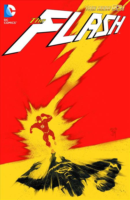 FLASH TP VOL 04 REVERSE N52 – FLASH VOL 4 REVERSE SOFT COVER GRAPHIC NOVELS NEW 52 – Cosmic Comics