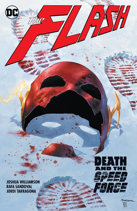 FLASH TP VOL 12 DEATH AND THE SPEED FORCE – FLASH VOL 12 DEATH AND THE SPEED FORCE SOFT COVER GRAPHIC NOVELS – Cosmic Comics