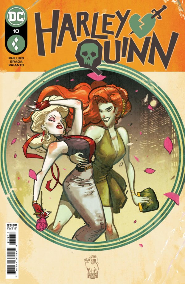 Harley Quinn 10 – "Harley Quinn #10 2021 Comics" – Cosmic Comics