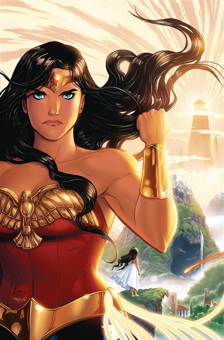LEGEND OF WONDER WOMAN ORIGINS TP – Legend Of Wonder Woman Origins Soft Cover Graphic Novels – Cosmic Comics