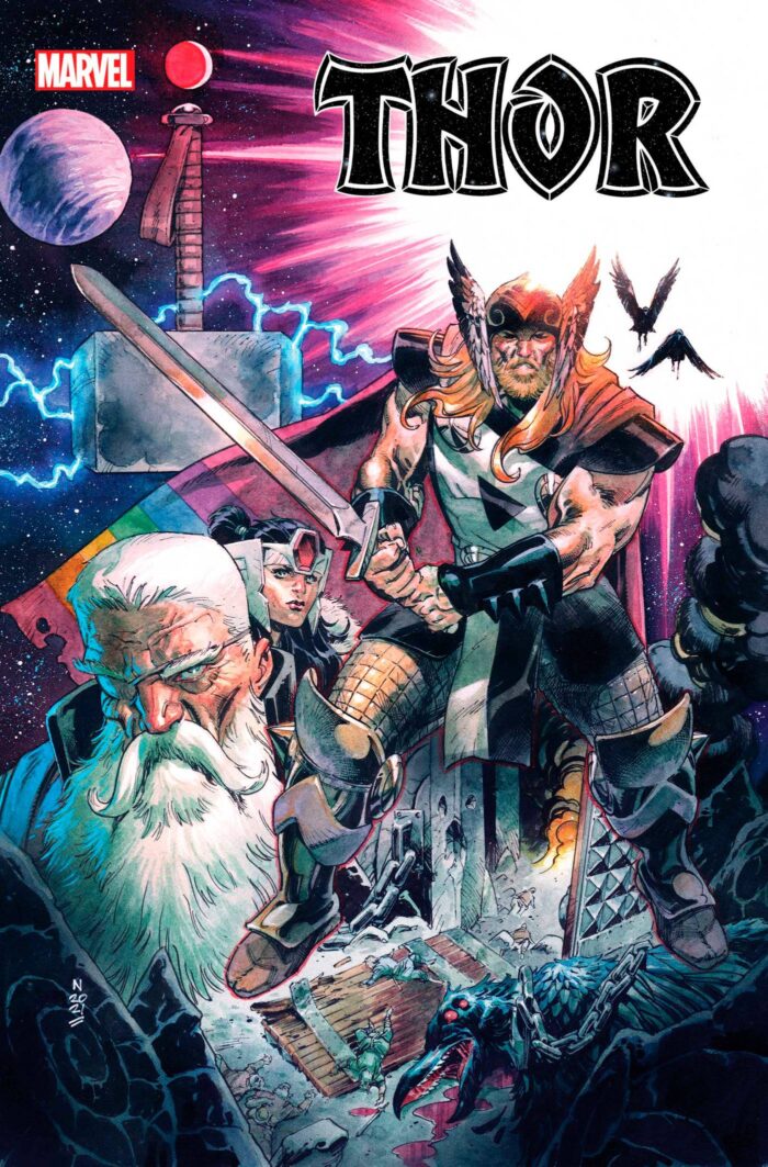STL205166 – Thor #19 2020 Comics – Cosmic Comics